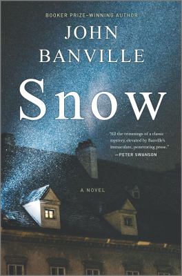 Snow : a novel.