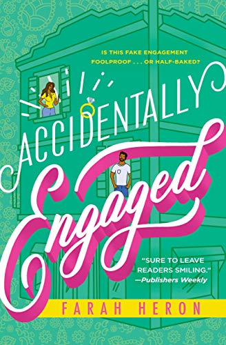 Accidentally engaged  : a novel