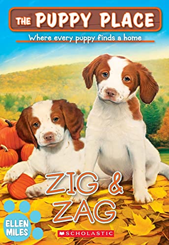 The Puppy place #64 : Zig & Zag