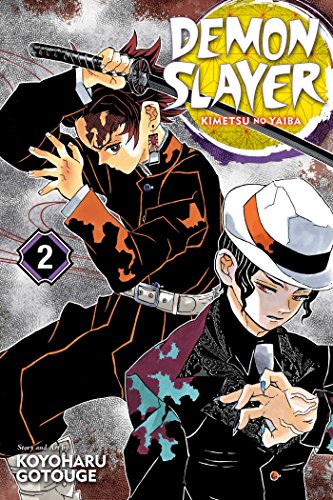 Demon slayer : Kimetsu no Yaiba vol. 2. 2, It was you /