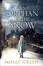 An orphan in the snow