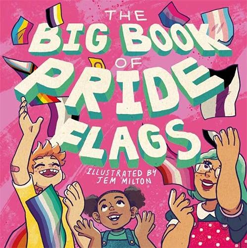 The big book of pride flags