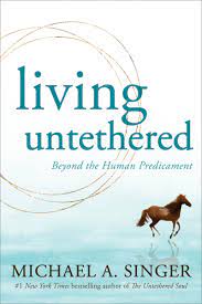 Living untethered : beyond the human predicament
