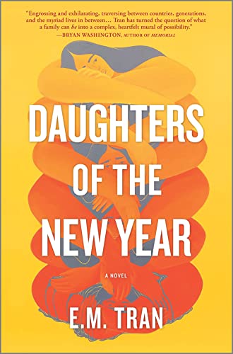 Daughters of the new year : a novel