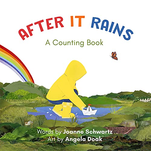 After it rains : a counting book