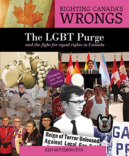 The LGBT purge and the fight for equal rights in Canada