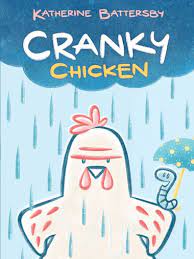 Cranky Chicken #1 : Cranky Chicken /