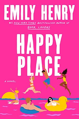 Happy place : a novel /