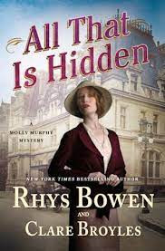 All that is hidden : a Molly Murphy mystery #19 /