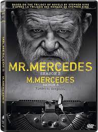 Mr. Mercedes  : season three (TV).