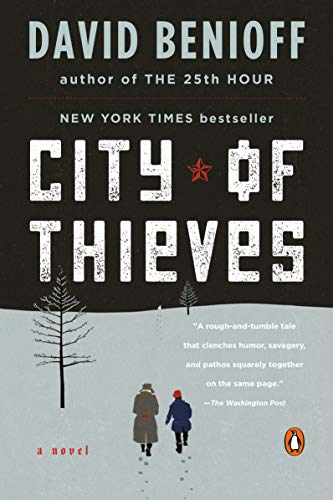 City of thieves : a novel