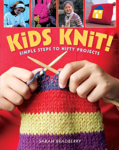 Kids knit!