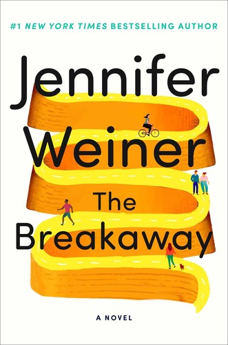 The breakaway : a novel /