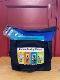 Remembering Music : memory kit.