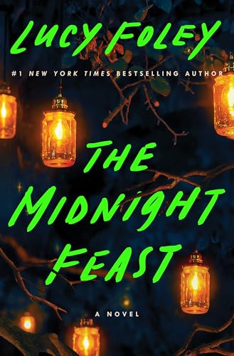 The midnight feast : a novel