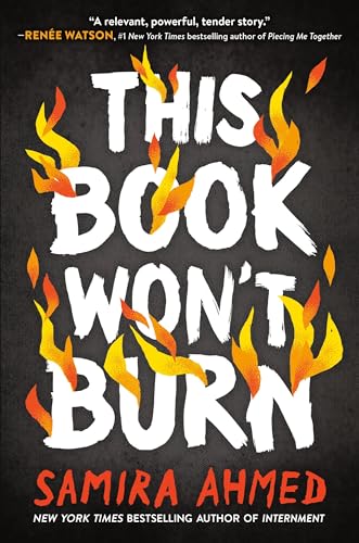 This book won't burn
