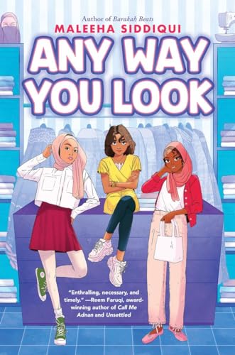 Any way you look