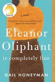Eleanor Oliphant is completely fine