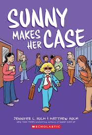 Sunny : Vol. 4: Sunny makes her case
