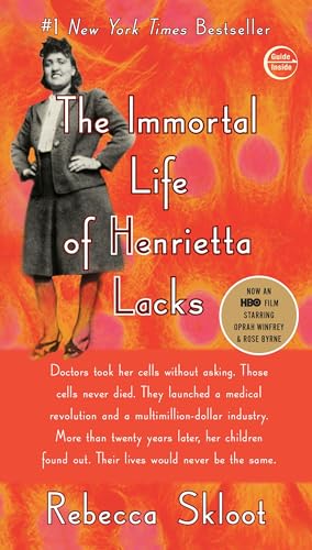 Immortal Life of Henrietta Lacks