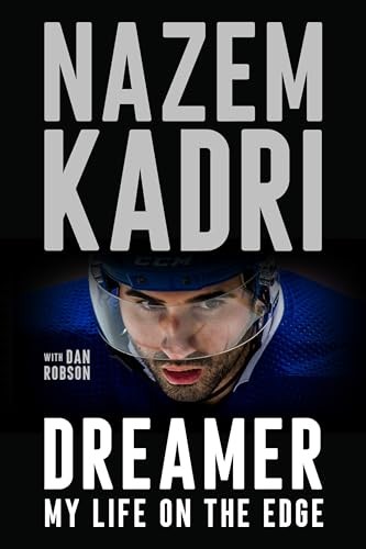 Dreamer : my life on the edge /