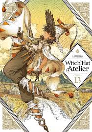 Witch hat atelier : vol. 13.