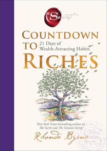 Countdown to riches : 21 days of wealth-attracting habits /
