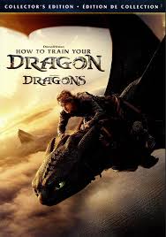 How to train your dragon