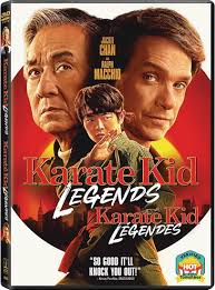 Karate kid : legends (feature) /
