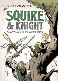 Squire & knight #2 : wayward travelers.