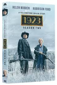 1923: a Yellowstone origin story : season two (TV) /