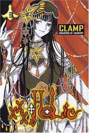 xxxholic #3