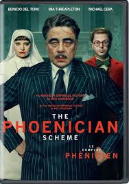 The Phoenician scheme (feature)