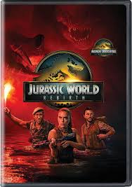 Jurassic world : rebirth (feature) /