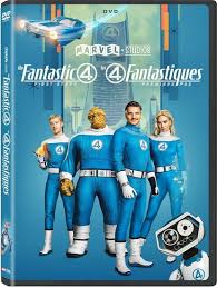 The fantastic four, first steps (feature)