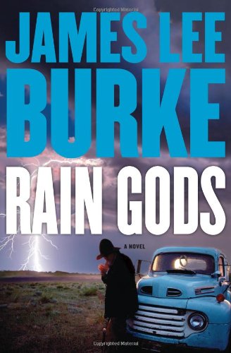 Rain gods : a Hackberry Holland novel #2