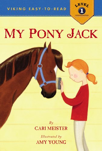 My pony Jack : (Level 1 - blue dot) /