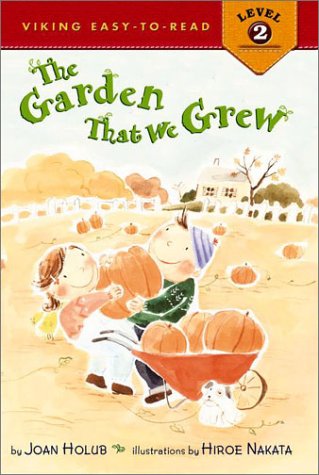 The garden that we grew : (Level 2 - red dot) /