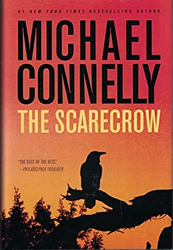 The scarecrow  : a Jack McEvoy novel #2