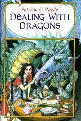 Dealing with dragons : the enchanted forest chronicles
