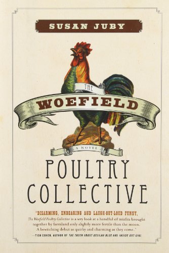 The woefield poultry collective : a woefield novel #1