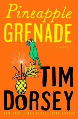 Pineapple grenade