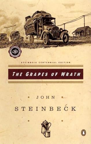 The grapes of wrath : a novel