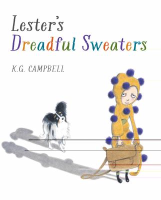 Lester's dreadful sweaters