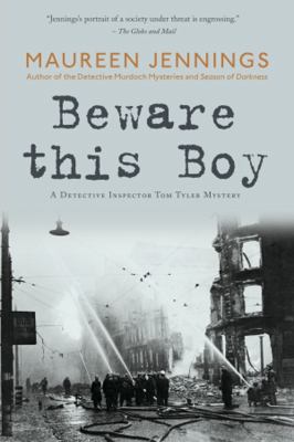 Beware this boy : a Detective Inspector Tom Tyler mystery #2