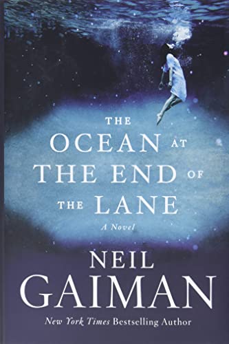 The ocean at the end of the lane  : a novel