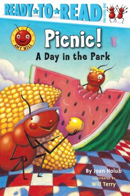Picnic! : a day in the park: (Pre-reader - yellow dot) /