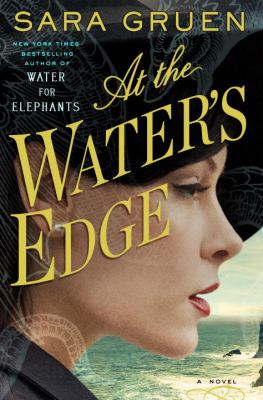 At the water's edge: a novel