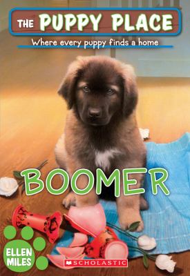 The Puppy Place : Boomer