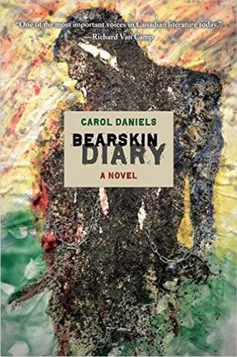 Bearskin diary : a novel